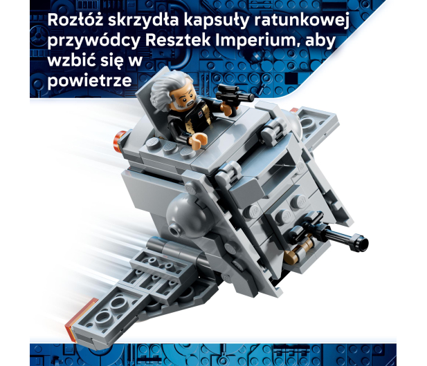 LEGO STAR WARS 75454 AT-AT™ Resztek Imperium i INT-4 - 1547413 - zdjęcie 7
